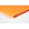 Exacompta - réf. 88824e - carton de 8 protèges-documents opak - 80 pochettes cristal lisse - 160 vues - pour format a4 - dimensi