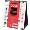 Finocam – Calendrier mural Gros Chiffres 2026 1 Mois par page Janvier – Décembre 2026 (12 mois) | Calendrier 2026 | Planificateu