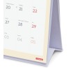 Finocam – Calendrier de bureau 2026 1 Mois par page Janvier – Décembre 2026 (12 mois) | Calendrier 2026 pour noter | Planificate