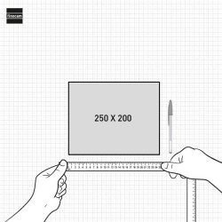 Finocam – Calendrier magnétique 2026 1 Mois par page Janvier – Décembre 2026 (12 mois) | Calendrier 2026 pour noter | Planificat