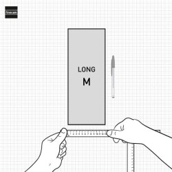 Finocam – Calendrier mural 2026 1 Mois par page Janvier – Décembre 2026 (12 mois) | Calendrier 2026 pour noter | Planificateur m