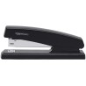 Amazon Basics Agrafeuse avec 1000 agrafes, Noir, Lot de 3