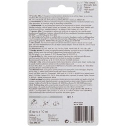 UHU Rollers correcteur compact - Ruban correcteur rapide, propre et précis, blanc, 10m x 5mm