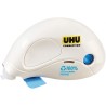 UHU Rollers correcteur compact - Ruban correcteur rapide, propre et précis, blanc, 10m x 5mm