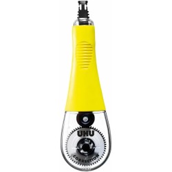 UHU Roller correcteur pen - Ruban correcteur, ergonomique, rapide et précis, blanc, 10m x 4, 2mm