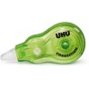 UHU Rollers de correction micro - Ruban correcteur rapide, propre et précis, blanc, lot 2 de 8m x 5mm