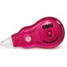 UHU Rollers de correction micro - Ruban correcteur rapide, propre et précis, blanc, lot 2 de 8m x 5mm