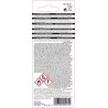 UHU Stylo correcteur - Stylo avec liquide de correction, précis, séchage rapide, blanc, 8ml