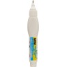 UHU Stylo correcteur - Stylo avec liquide de correction, précis, séchage rapide, blanc, 8ml