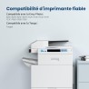 Encre 303XL 303 XL Cartouche d'encre Noire Remplacement Cartouche pour HP 303 303 XL Noir pour HP Envy Photo 6230 7134 6232 6220