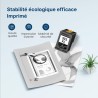 Encre 303XL 303 XL Cartouche d'encre Noire Remplacement Cartouche pour HP 303 303 XL Noir pour HP Envy Photo 6230 7134 6232 6220