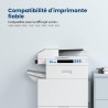 932XL 933XL Cartouches d'encre Remplacement pour HP 932 932 XL 933 XL pour HP OfficeJet 6600 7612 6700 7510 7110 7610 6100 (2 No