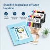 Cartouche PGI-580 CLI-581 XXL Remplacement Cartouche pour Canon 581 580 XXL pour TS705 TS705a TS6350 TS6350a TS6351 TS6351a TR82
