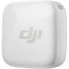 DJI Émetteur Mic Mini (Blanc Arctique), Ultra-léger, Audio de Haute qualité, OsmoAudio, Annulation du Bruit, Microphone sans Fil
