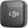 DJI Émetteur Mic Mini (Noir Absolu), Ultra-léger, Audio de Haute qualité, OsmoAudio, Annulation du Bruit, Microphone sans Fil po