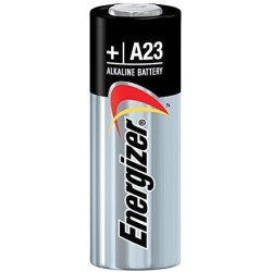 Energizer Lot de 2 piles alcalines A23 MN21 LRV08 GP23A 12V