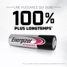 Energizer Advanced - Piles AAA (Lot de 24) Alcaline 1,5V - Haute Performance - Télécommandes, Jouets et Électroniques - Made in 