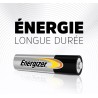 Energizer Alkaline Power - Piles AAA (Lot de 16) - Alcaline 1,5V - Énergie Longue durée - Idéales pour Les appareils du Quotidie