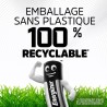 Energizer Alkaline Power - Piles AAA (Lot de 16) - Alcaline 1,5V - Énergie Longue durée - Idéales pour Les appareils du Quotidie