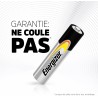 Energizer Alkaline Power - Piles AAA (Lot de 16) - Alcaline 1,5V - Énergie Longue durée - Idéales pour Les appareils du Quotidie