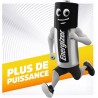Energizer Alkaline Power - Piles AAA (Lot de 16) - Alcaline 1,5V - Énergie Longue durée - Idéales pour Les appareils du Quotidie