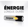 Energizer Alkaline Power - Piles AAA (Lot de 24) - Alcaline 1,5V - Énergie Longue durée - Idéales pour Les appareils du Quotidie