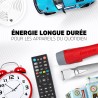 Energizer Alkaline Power - Piles AAA (Lot de 24) - Alcaline 1,5V - Énergie Longue durée - Idéales pour Les appareils du Quotidie