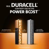 DURACELL Plus Piles AA & AAA (Pack combiné de 12xAA et 8xAAA) – Piles Alcalines 1,5 V – avec Actifs Power Boost – Emballage 0% P