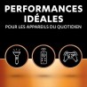 Piles AA & AAA Duracell Plus (Lot Combo par 24) - Alcalines 1,5V - Jusqu’à 100% Plus Longtemps - Idéales pour Les appareils du Q