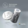 VARTA Piles Bouton CR1620, lot de 2, Lithium Coin, 3V, emballage sécurisé pour les enfants, pour petits appareils électroniques 