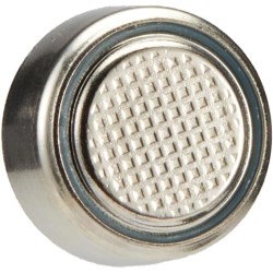 Amazon Basics Lot de 6 piles bouton alcalines LR44, 1,5 V, puissance longue durée, sans mercure