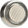 Amazon Basics Lot de 6 piles bouton alcalines LR44, 1,5 V, puissance longue durée, sans mercure