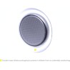 Warriors 20X Pile Piles 2032 CR2032 Bouton 3V, Capacité 240 mAh, Emballage à l'épreuve des Enfants, pour appareils Smart Home, c