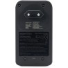 Amazon Basics Chargeur de piles pour piles rechargeables AA et AAA NiMh - Prise européenne, 4 emplacements, Noir