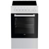 Cuisiniere vitroceramique FSS57100GW