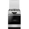Cuisinière Gaz 77l 4 Feux Inox - ACM7005RX