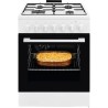 Cuisiniã¨re Gaz 4 Foyers 60x60 Multifonction - LKK620010W