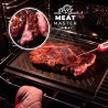 Cecotec four encastrable 60cm bolero hexa sm406000 glass blanc a+. 2900w, 72l, 12 fonctions, steak master, pizza master, steam a