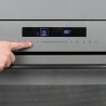 Cecotec four encastrable 60cm bolero hexa sm406000 glass gris a+. 2900w, 72l, 12 fonctions avec steak master, pizza master, stea
