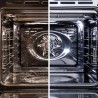 Cecotec Four encastrable 60cm Bolero Hexa SM406000 Edge+ A+. 2900W, 72L, 12 Fonctions, Steak Master, Pizza Master, Steam Assist,
