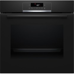 Bosch HQG572BB3F, Série 4, Four, Encastrable, Noir