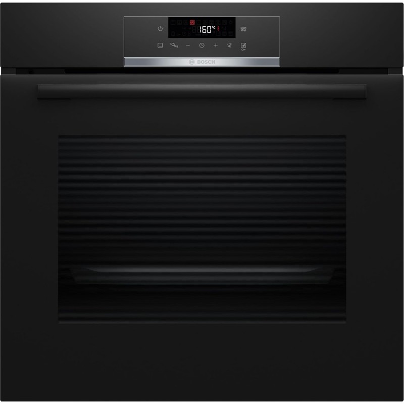 Bosch HQG572BB3F, Série 4, Four, Encastrable, Noir