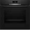 Bosch HQG572BB3F, Série 4, Four, Encastrable, Noir