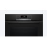 Bosch HQG572BB3F, Série 4, Four, Encastrable, Noir