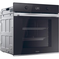 Haier ID Série 2 H6 ID2P3T1HTX Four encastrable / niche 60 cm / A+ / Volume 78 l / Chauffage à chaleur tournante avec grill / ne
