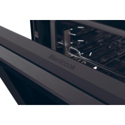 Haier ID Série 2 H6 ID2P3T1HTX Four encastrable / niche 60 cm / A+ / Volume 78 l / Chauffage à chaleur tournante avec grill / ne