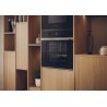 Haier ID Série 2 H6 ID2P3T1HTX Four encastrable / niche 60 cm / A+ / Volume 78 l / Chauffage à chaleur tournante avec grill / ne