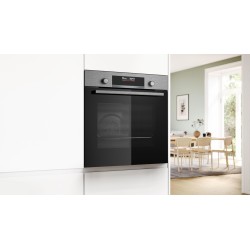 Bosch HBG579BS3F, Série 6, Four, Encastrable, Inox
