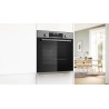 Bosch HBG579BS3F, Série 6, Four, Encastrable, Inox
