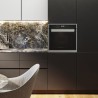 Cecotec Four encastrable Pyrolytique 60cm Bolero Hexa P506000 Edge A+. 3400W, Capacité de 81L, 11 Fonctions avec Airfryer Master
